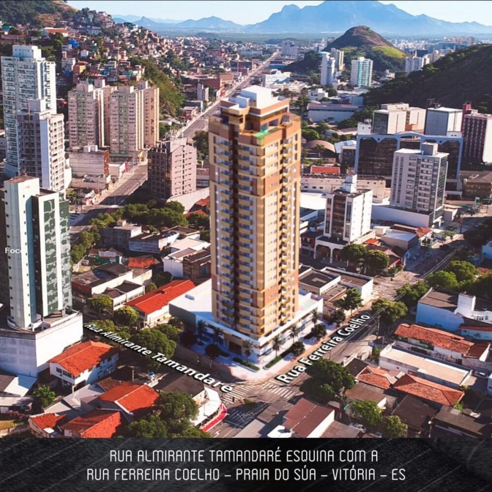 Apartamento à venda com 2 quartos, 69m² - Foto 2