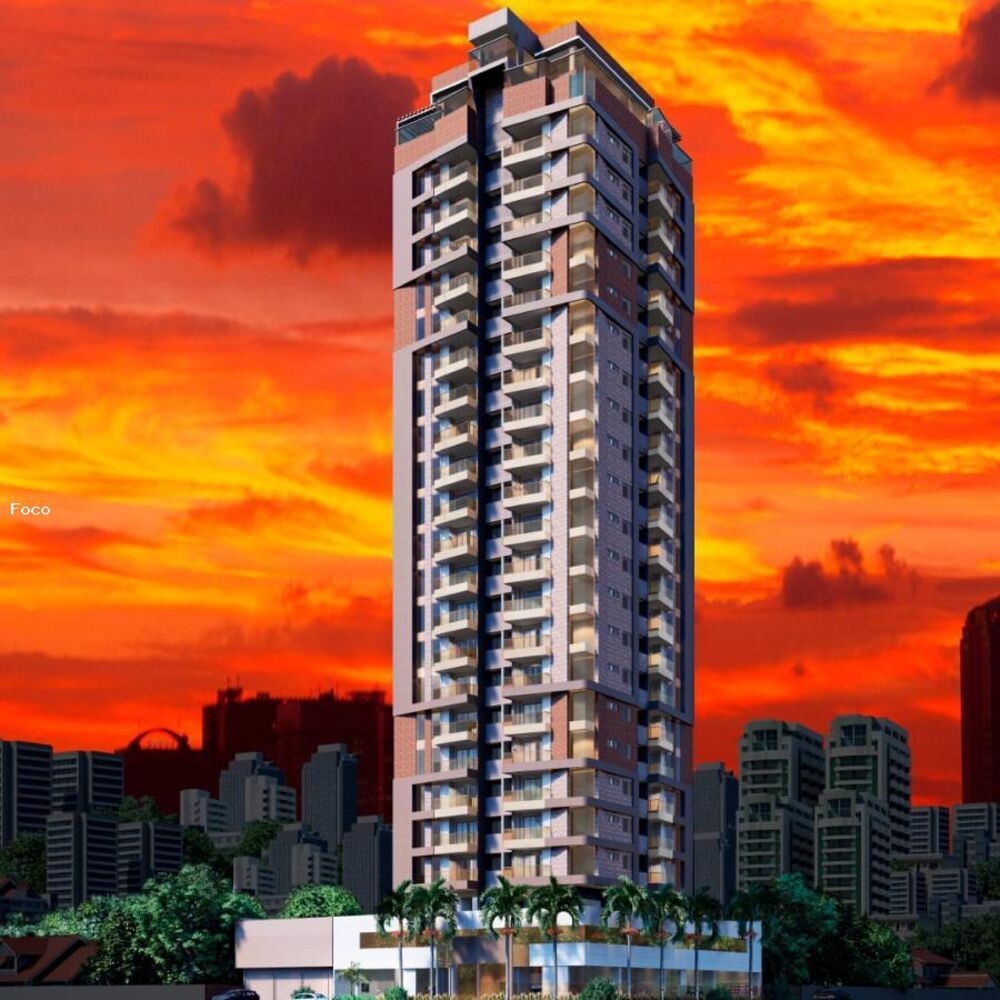 Apartamento à venda com 2 quartos, 69m² - Foto 1