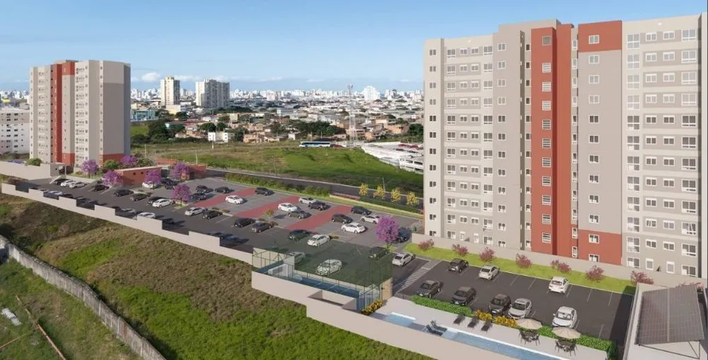 Apartamento, 2 quartos - Foto 15
