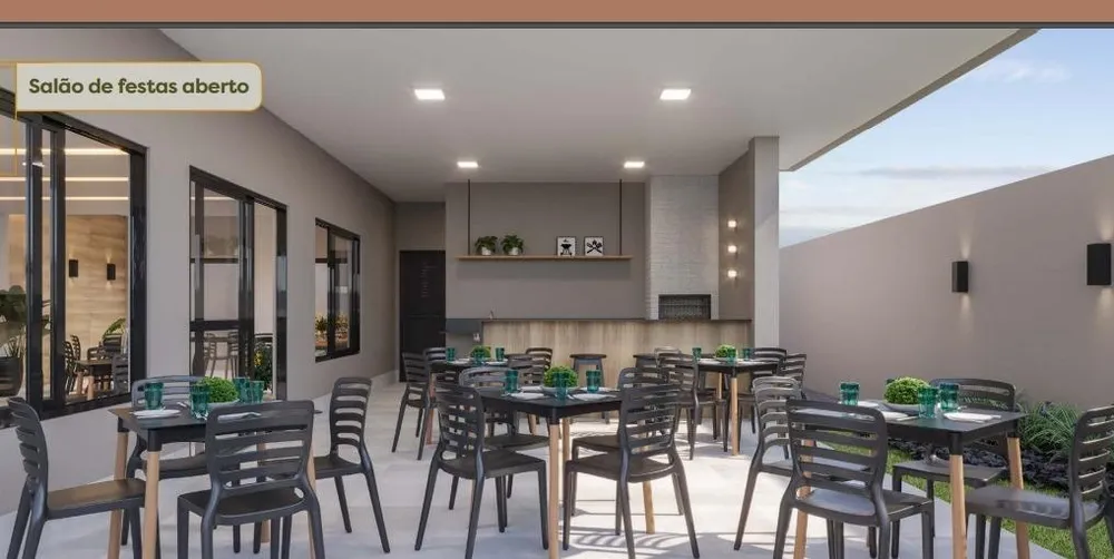 Apartamento, 2 quartos - Foto 6