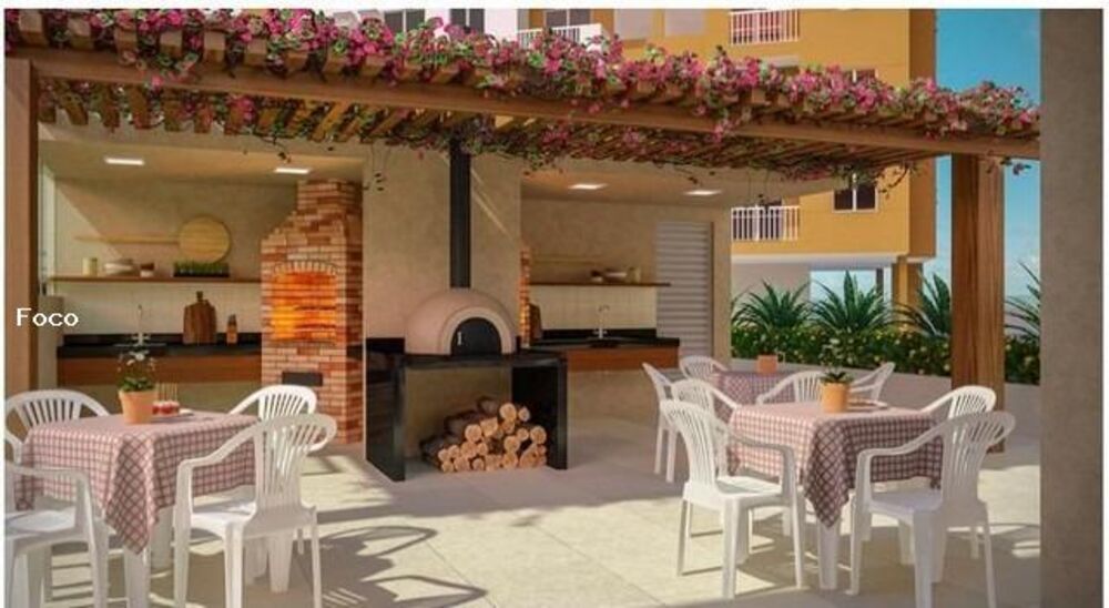 Apartamento, 2 quartos - Foto 3