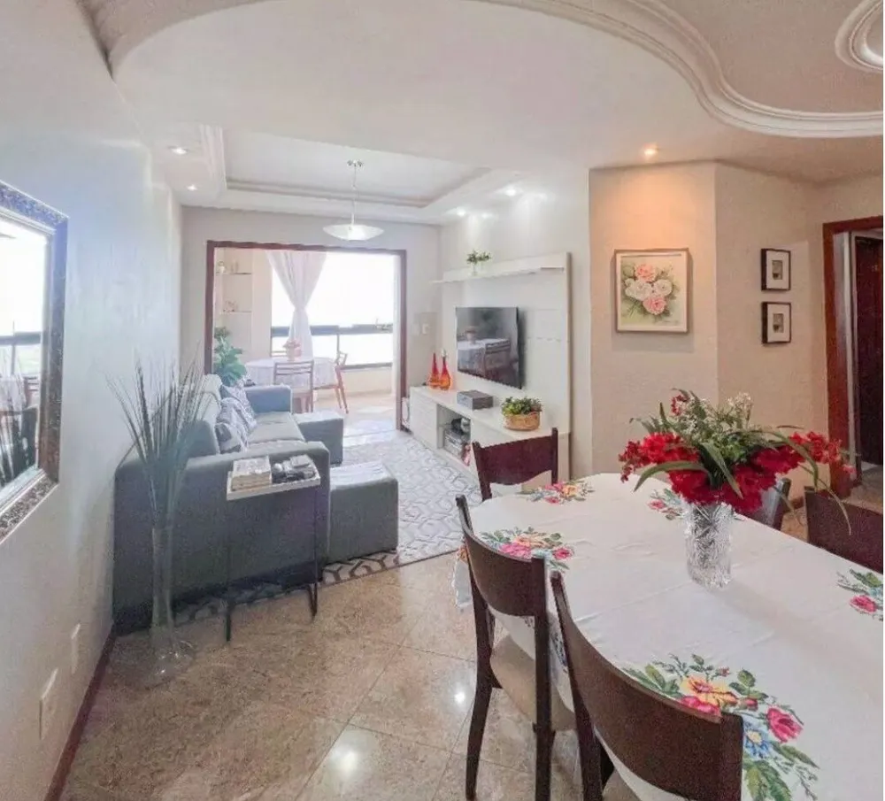 Apartamento, 3 quartos - Foto 4
