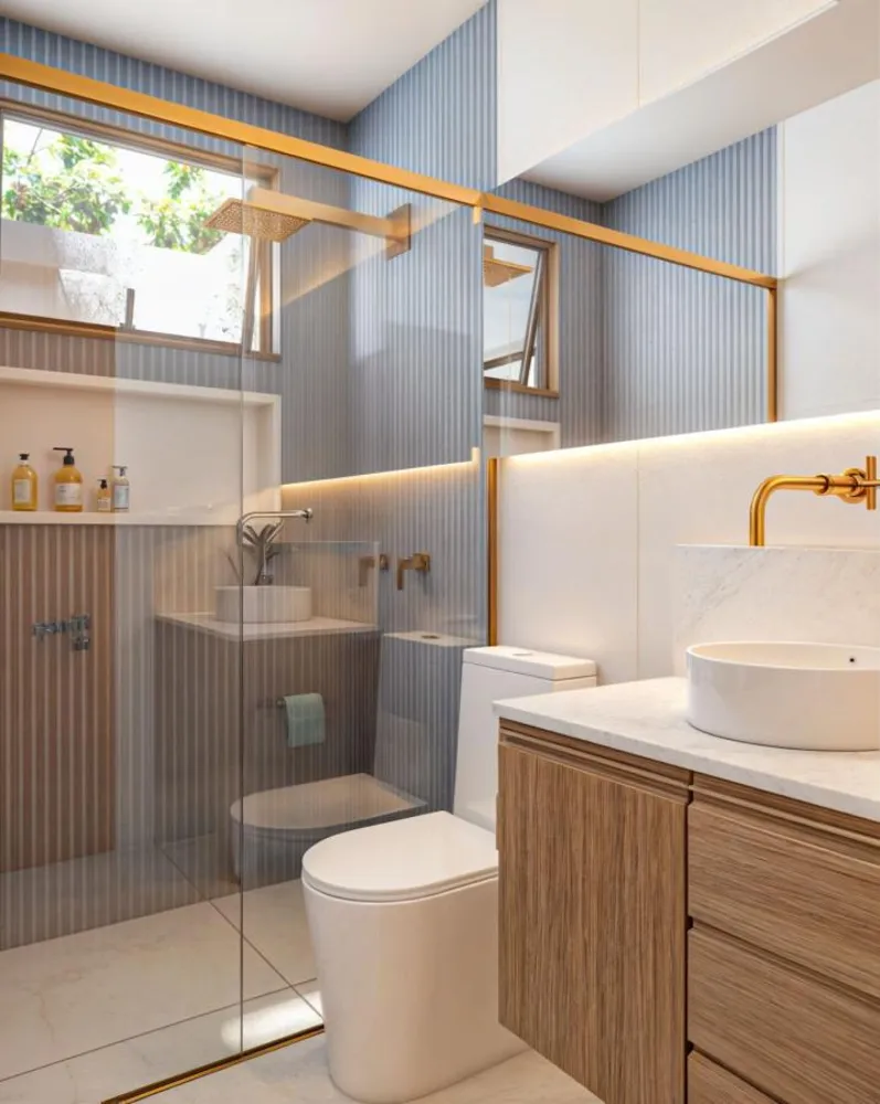 Casa, 3 quartos - Foto 7