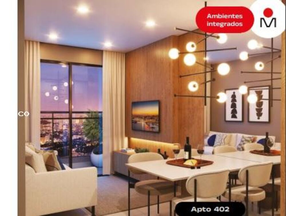 Apartamento, 2 quartos - Foto 6