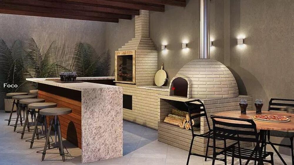 Apartamento à venda com 3 quartos, 107m² - Foto 8