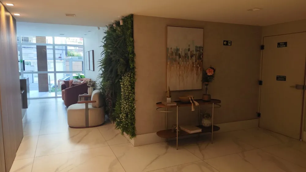 Apartamento, 4 quartos, 124 m² - Foto 1