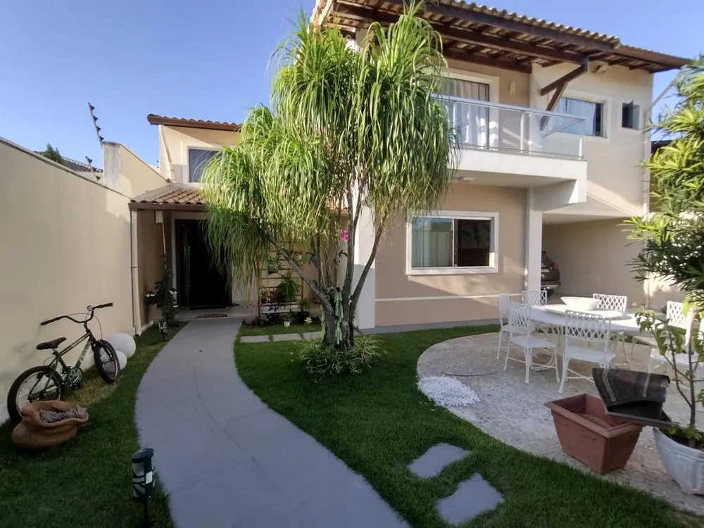 Casa, 3 quartos - Foto 1