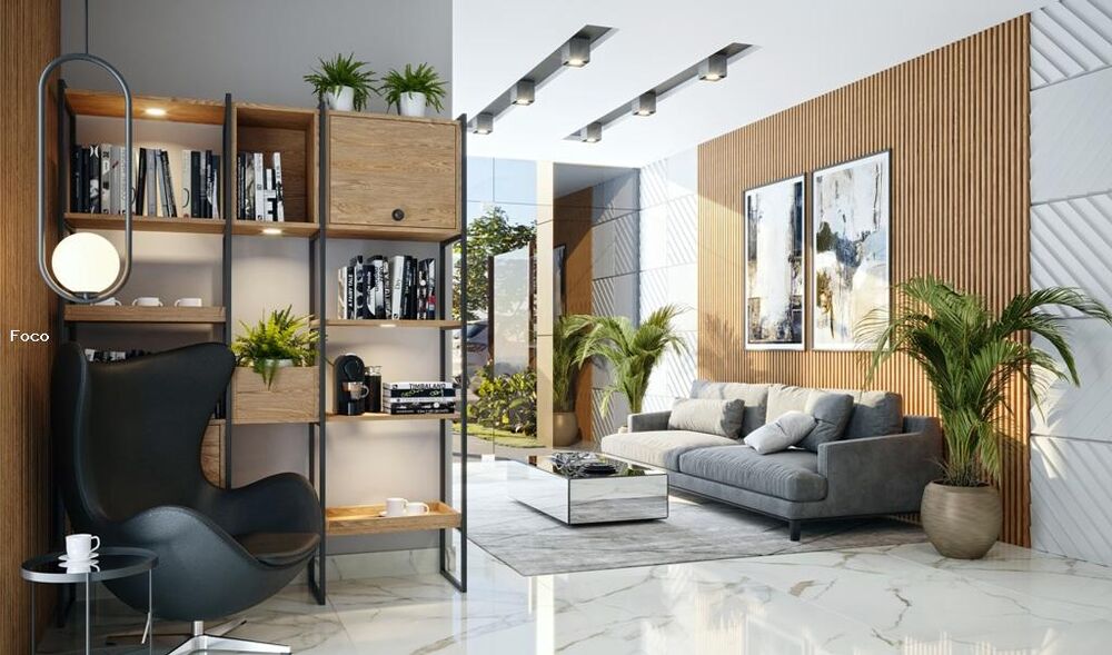 Apartamento, 3 quartos - Foto 2