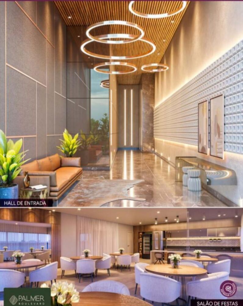 Apartamento, 2 quartos - Foto 2