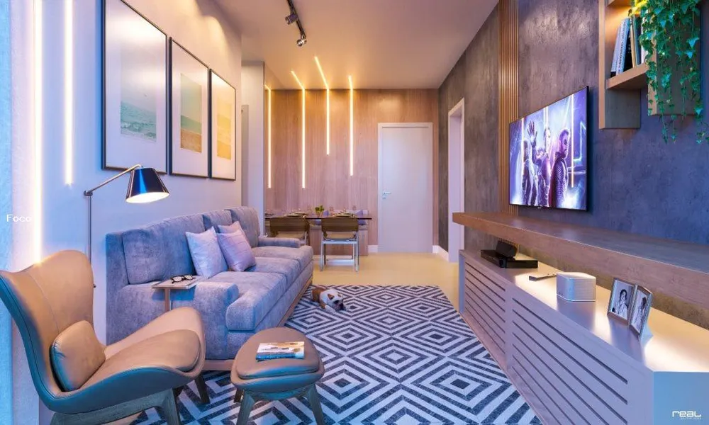 Apartamento, 2 quartos - Foto 6