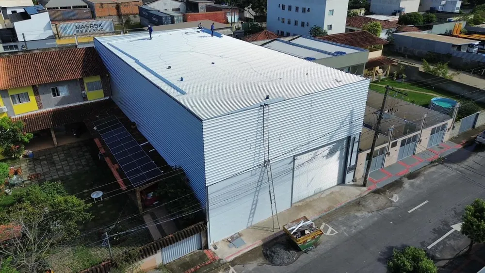 Prédio Inteiro - Foto 1