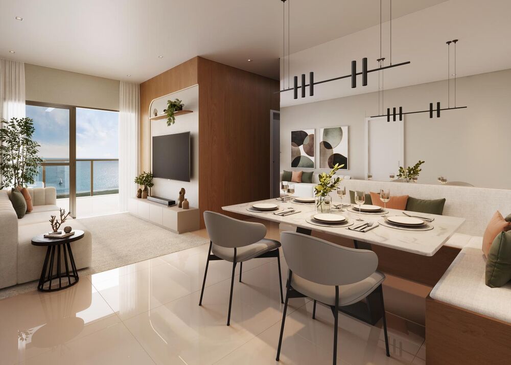 Apartamento, 3 quartos - Foto 5