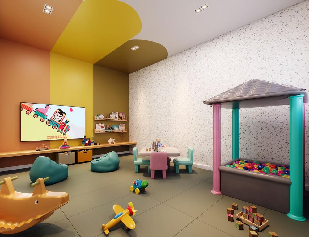 Apartamento, 3 quartos - Foto 2