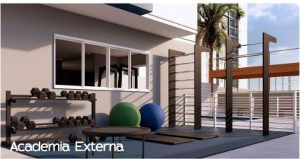 Apartamento, 2 quartos - Foto 12