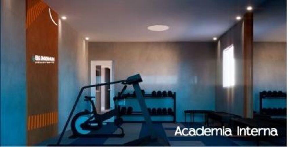 Apartamento, 2 quartos - Foto 1