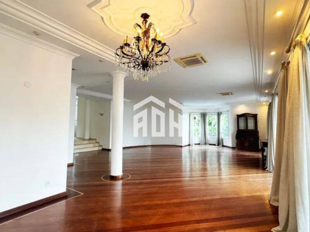 Casa à venda e aluguel com 5 quartos, 843m² - Foto 3