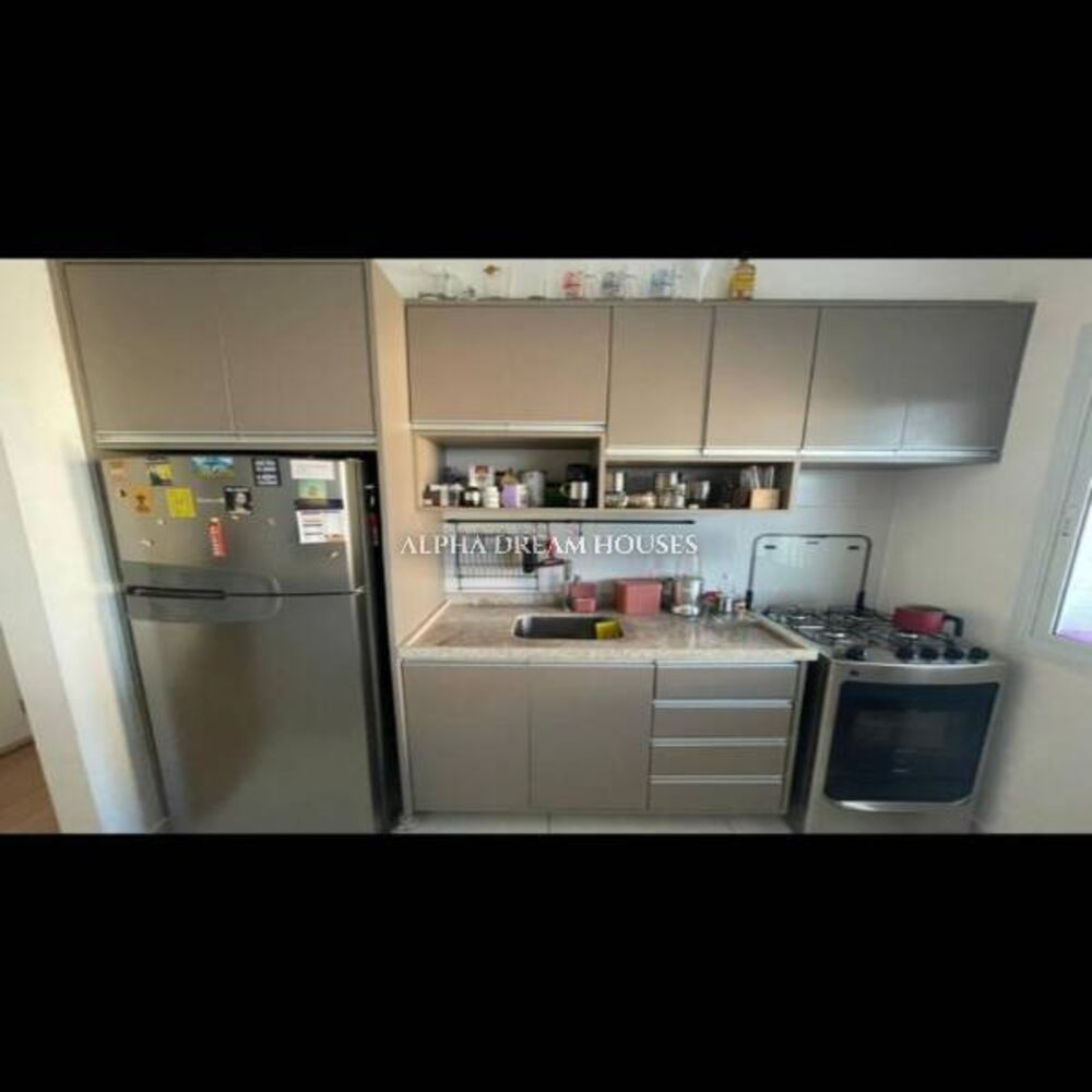 Apartamento à venda com 1 quarto, 58m² - Foto 1