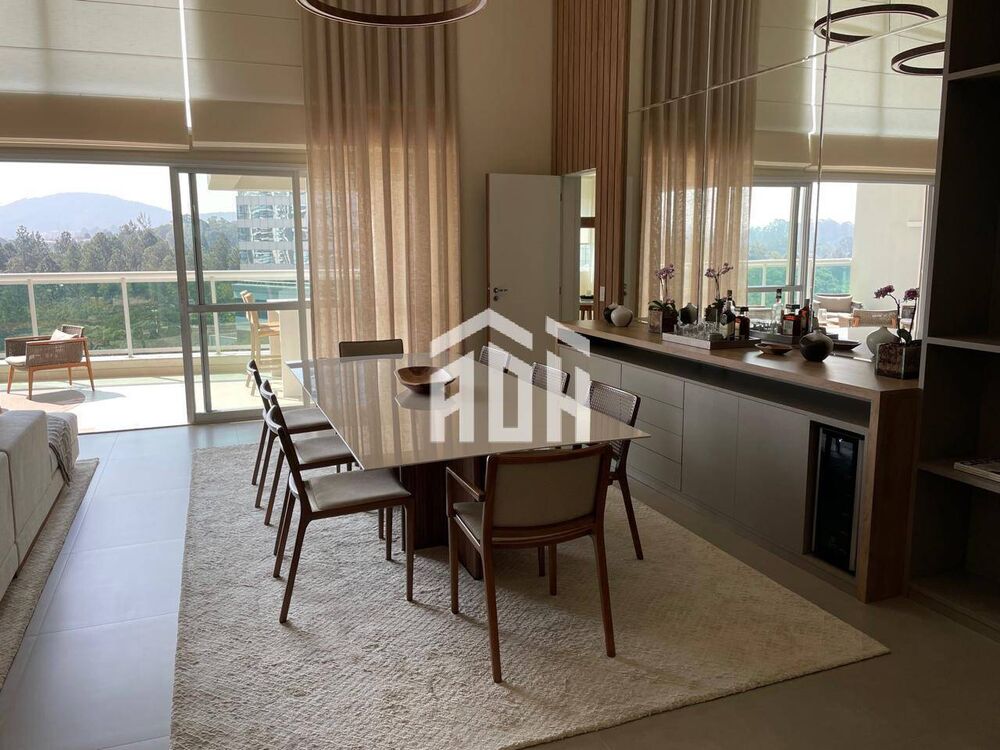 Apartamento à venda com 4 quartos, 328m² - Foto 1
