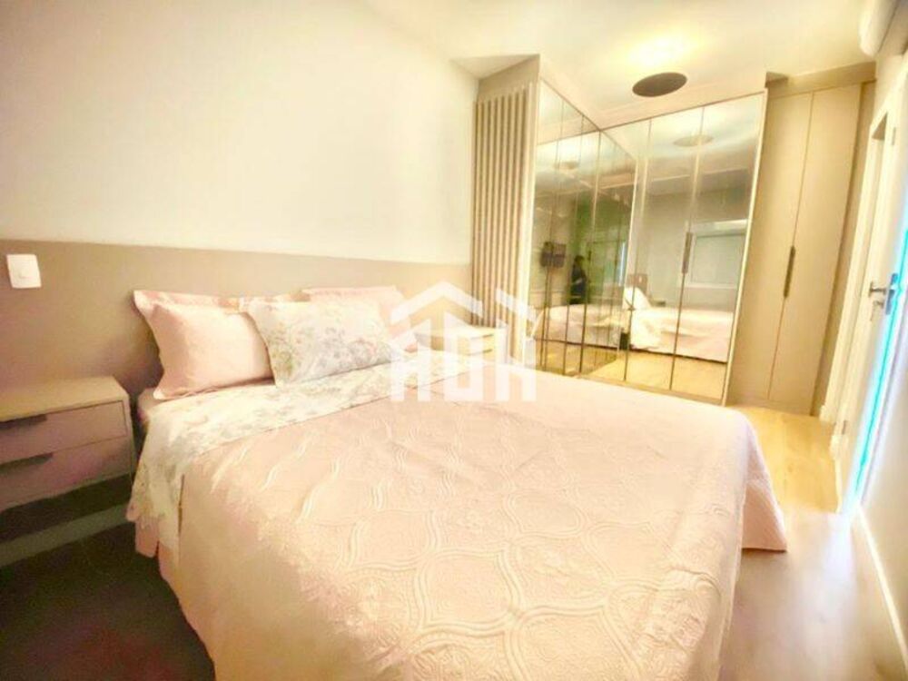 Apartamento à venda com 1 quarto, 58m² - Foto 4