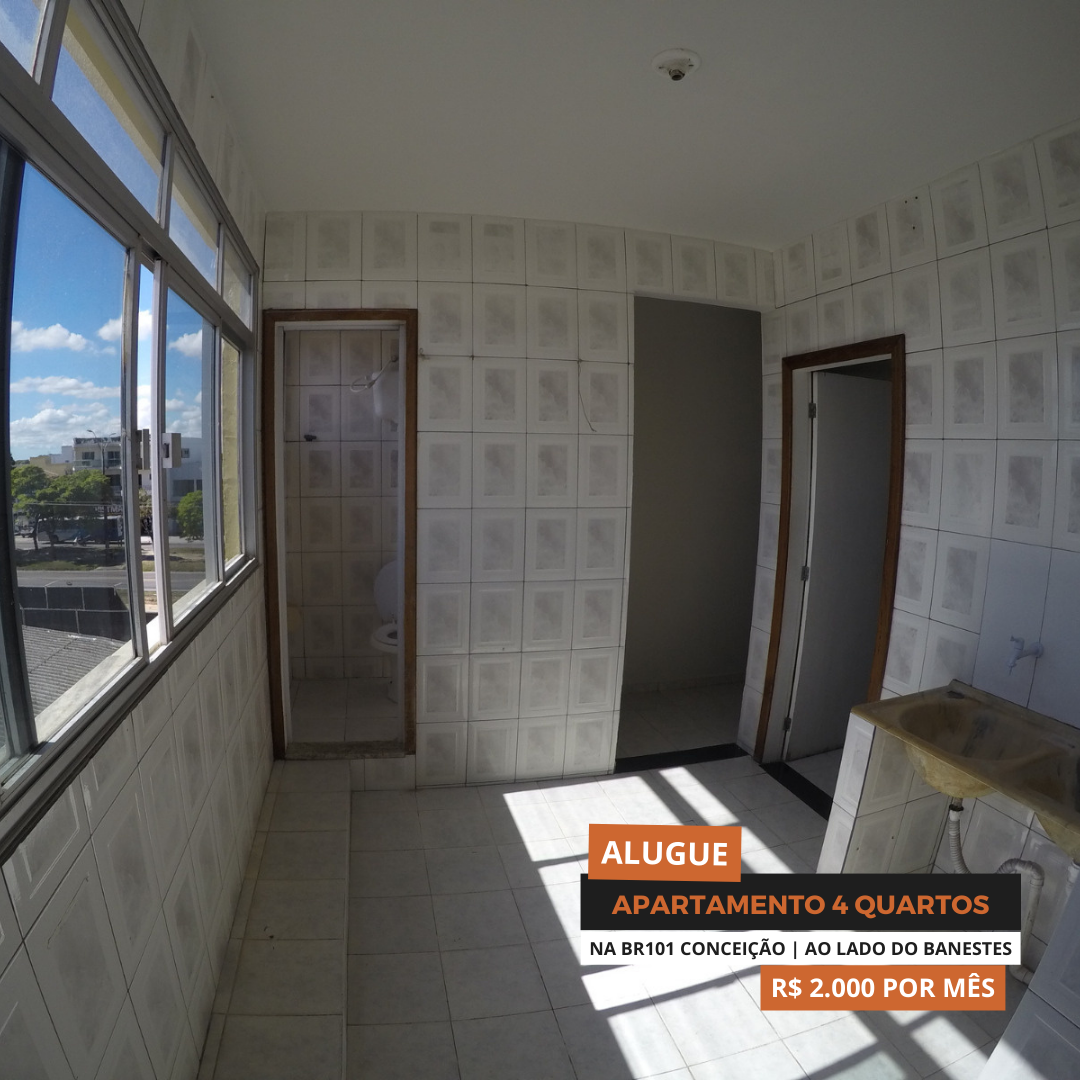 Apartamento para alugar com 4 quartos, 120m² - Foto 14