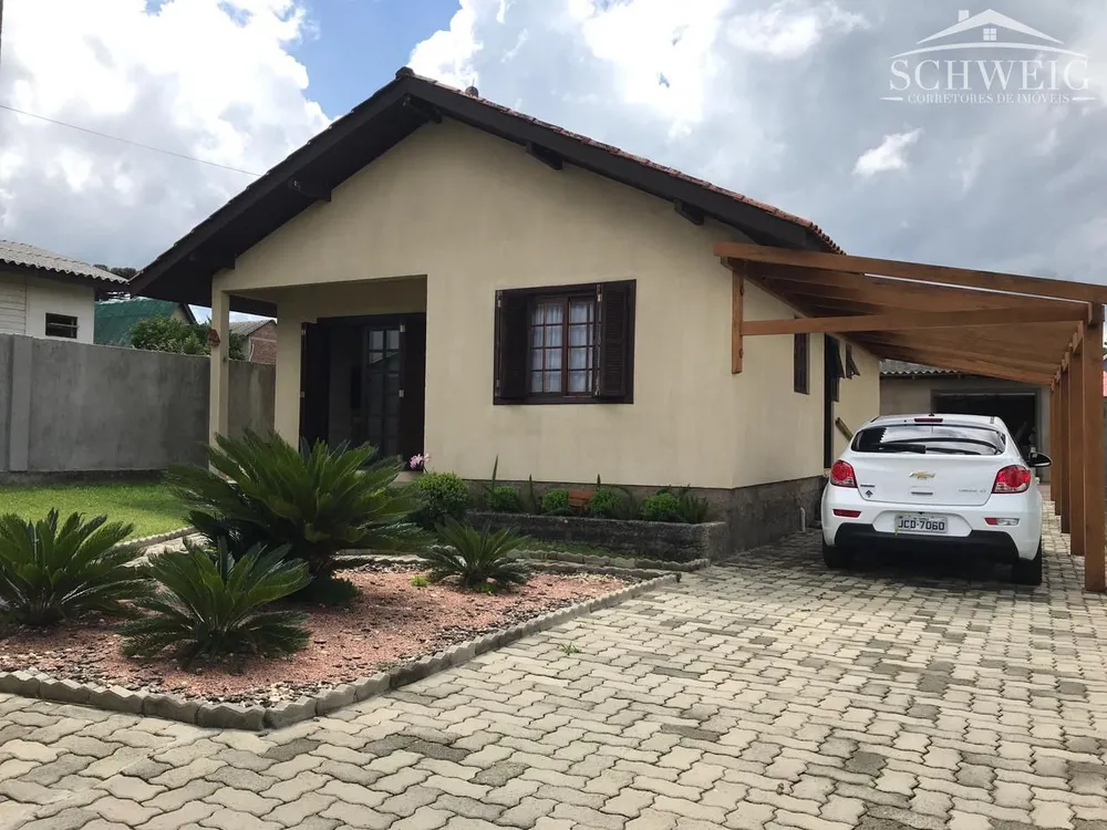 Casa, 3 quartos, 111 m² - Foto 1