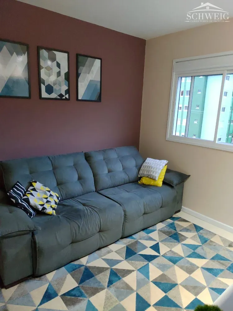 Apartamento, 2 quartos, 83 m² - Foto 3
