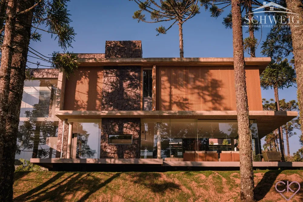 Casa, 4 quartos, 588 m² - Foto 2