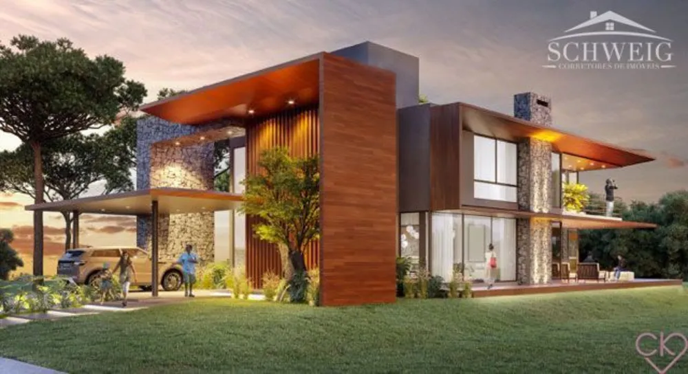 Casa, 4 quartos, 458 m² - Foto 1