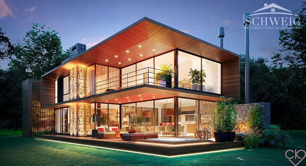 Casa, 4 quartos, 458 m² - Foto 2