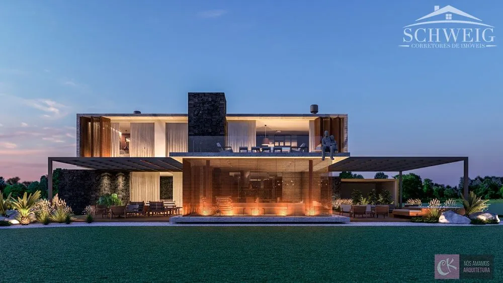 Casa, 5 quartos, 1023 m² - Foto 4