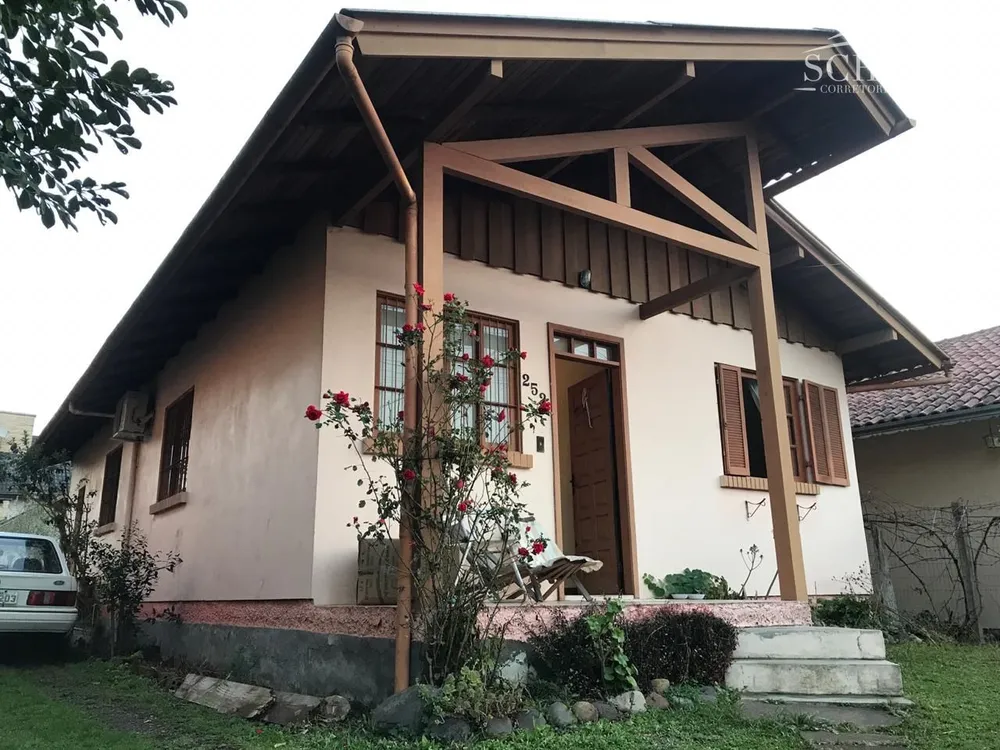 Casa, 3 quartos, 100 m² - Foto 1