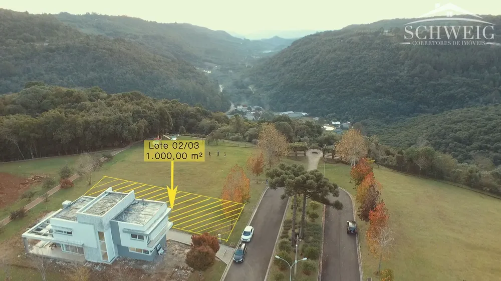Terreno, 1000 m² - Foto 2