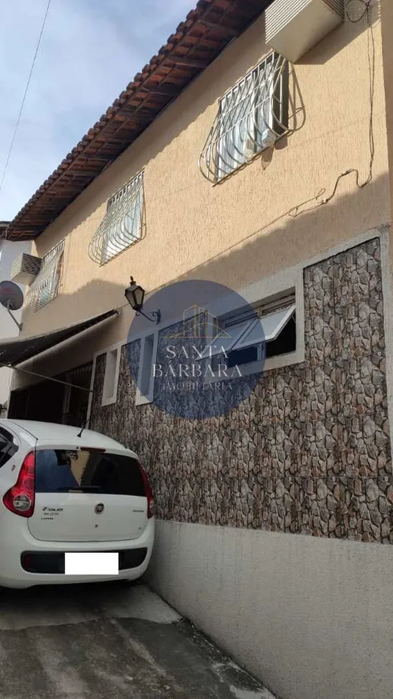 Casa, 3 quartos, 90 m² - Foto 1