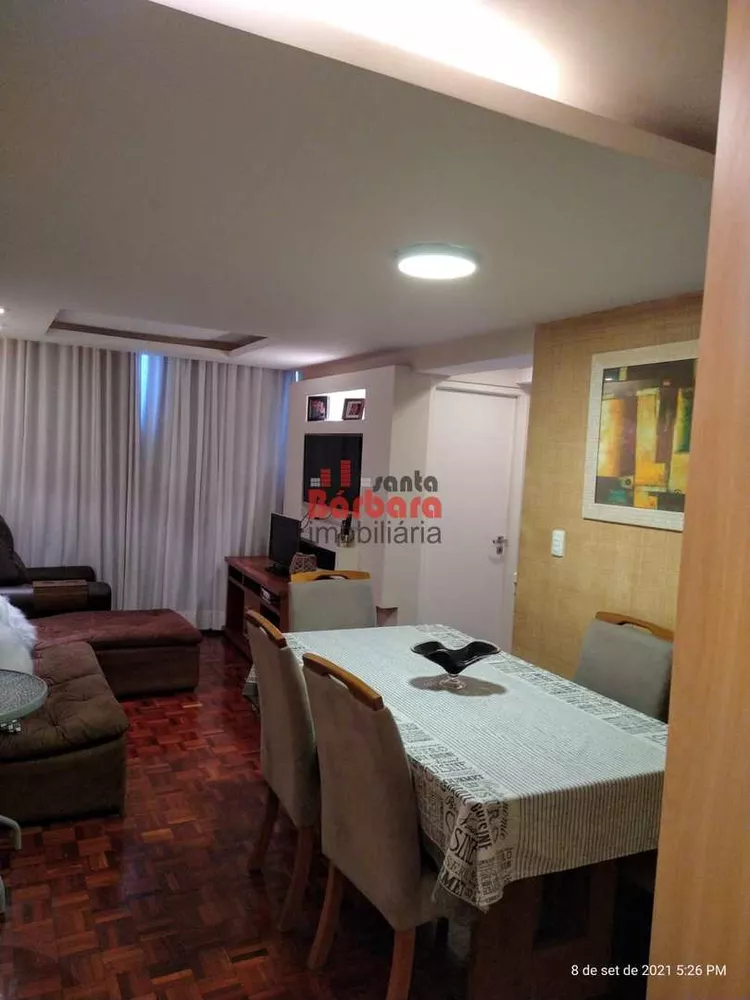 Apartamento à venda com 2 quartos, 69m² - Foto 2