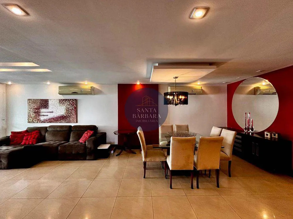 Apartamento, 4 quartos, 200 m² - Foto 3
