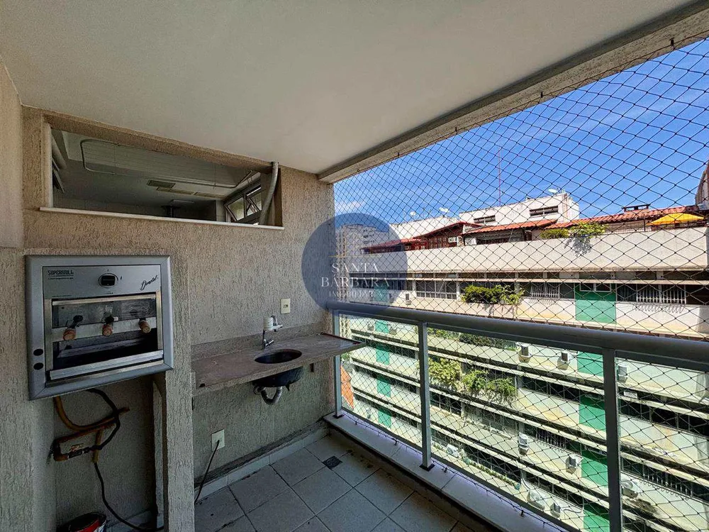 Apartamento, 3 quartos, 120 m² - Foto 6