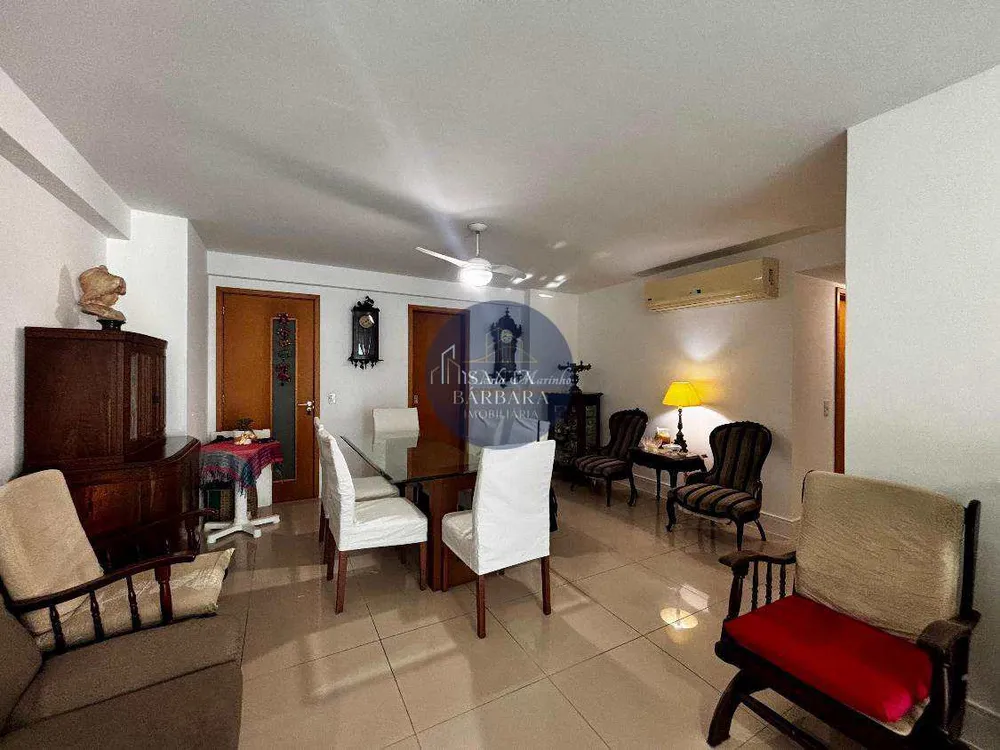 Apartamento, 3 quartos, 130 m² - Foto 7