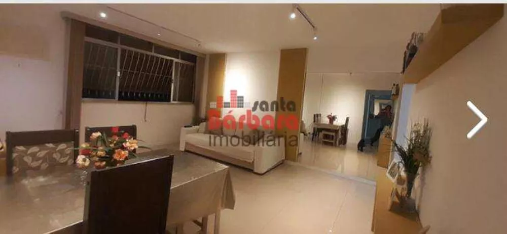 Apartamento à venda com 3 quartos, 130m² - Foto 1