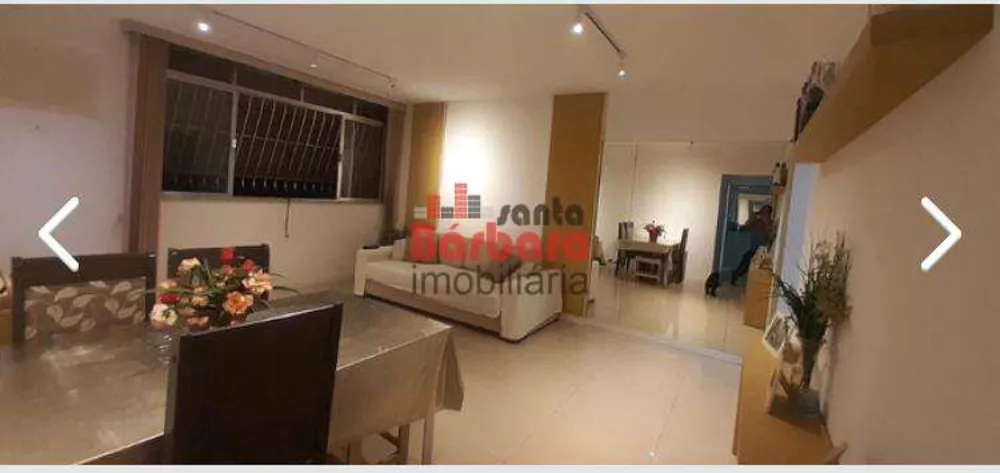 Apartamento à venda com 3 quartos, 130m² - Foto 4