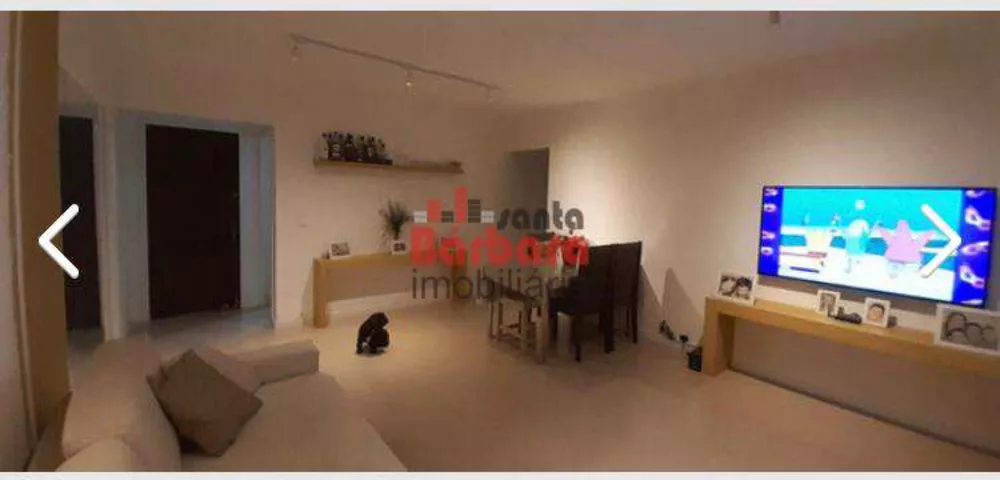 Apartamento à venda com 3 quartos, 130m² - Foto 2