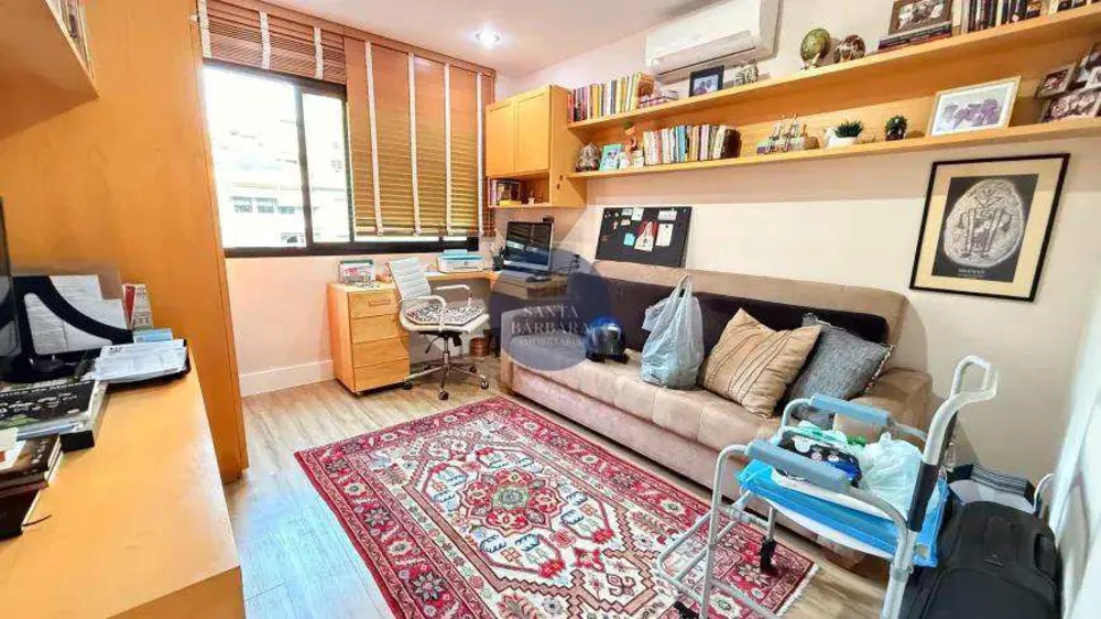 Apartamento, 4 quartos, 190 m² - Foto 2