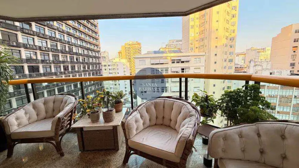 Apartamento, 4 quartos, 190 m² - Foto 12