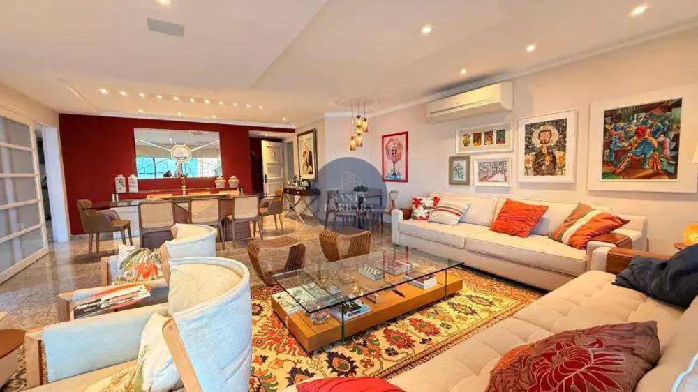 Apartamento, 4 quartos, 190 m² - Foto 21