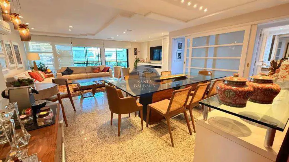 Apartamento, 4 quartos, 190 m² - Foto 5