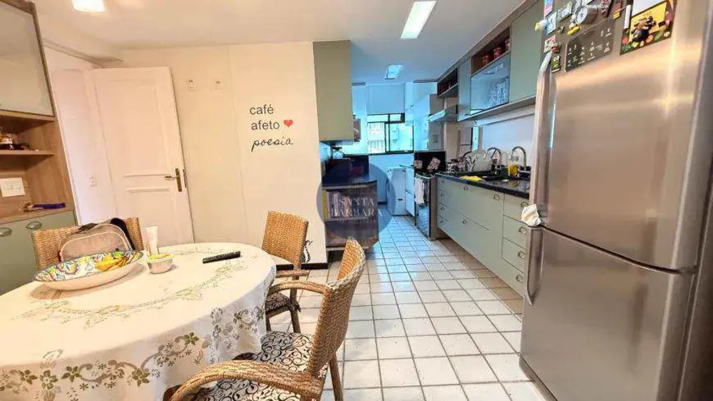 Apartamento, 4 quartos, 190 m² - Foto 17