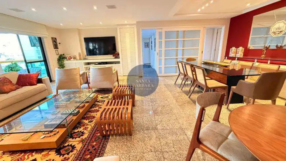 Apartamento, 4 quartos, 190 m² - Foto 10