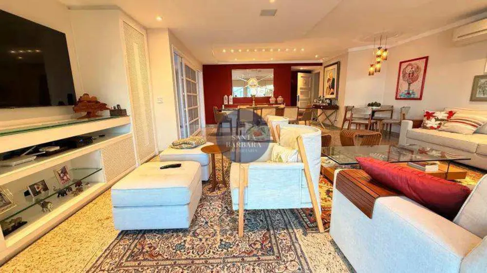 Apartamento, 4 quartos, 190 m² - Foto 1