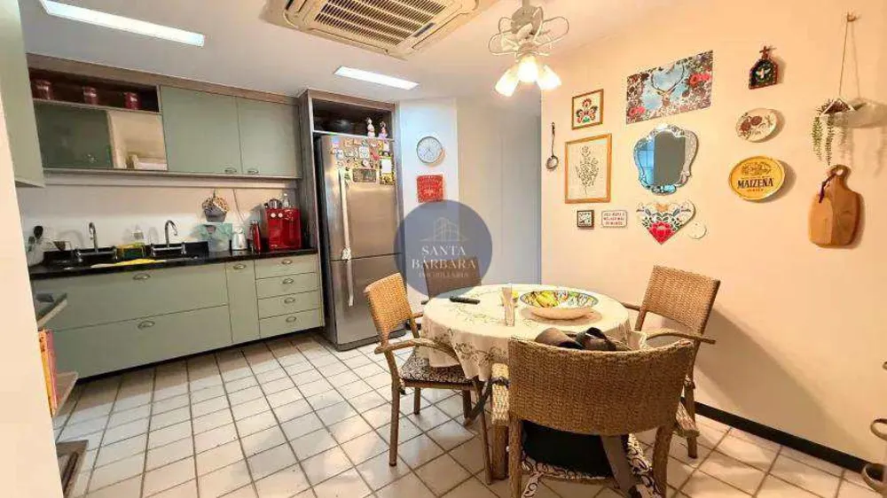 Apartamento, 4 quartos, 190 m² - Foto 22