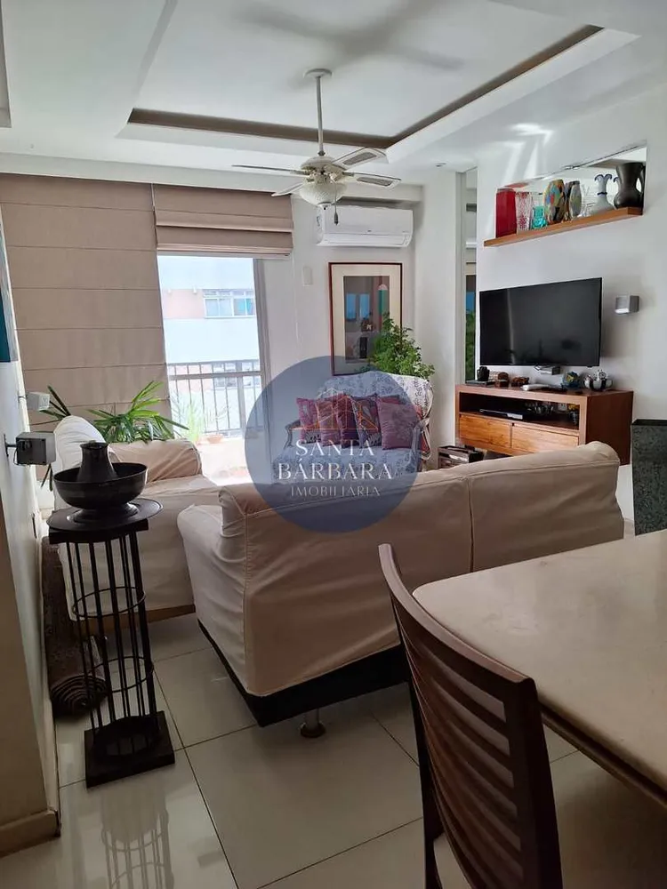Apartamento, 2 quartos, 90 m² - Foto 6