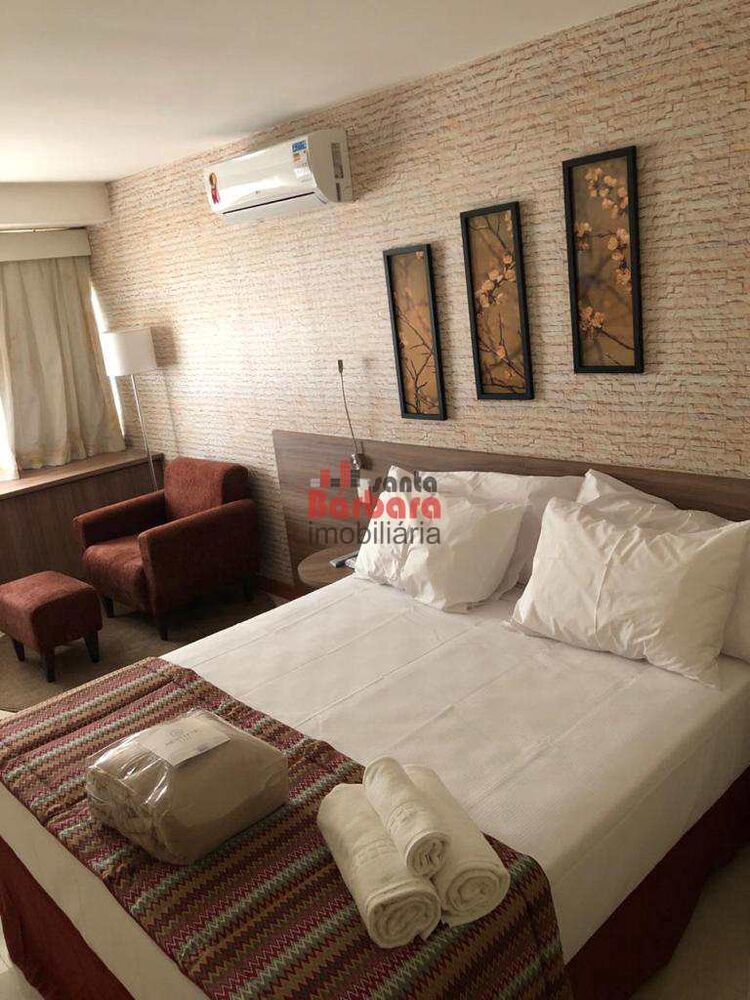 Flat/Apart Hotel à venda e aluguel, 50m² - Foto 2